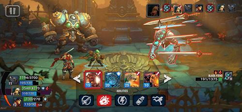 battlechasersnightwar安卓4
