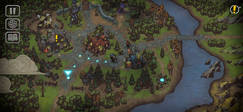 battlechasersnightwar破解版1