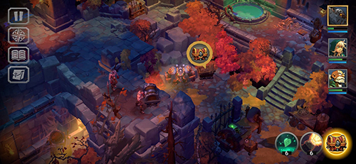 battlechasersnightwar破解版2
