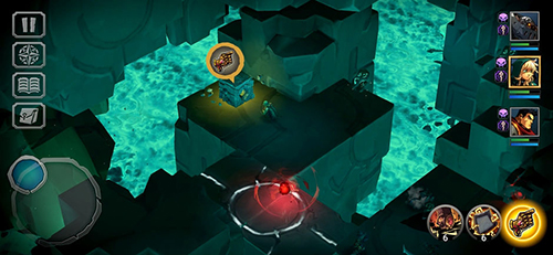battlechasersnightwar破解版5