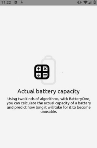 BatteryOne无广告版1