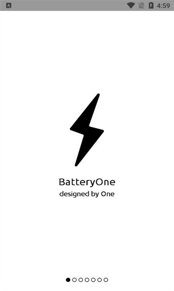 BatteryOne无广告版2