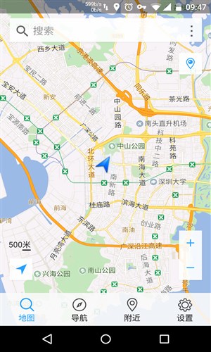 腾讯地图TOS定制版0