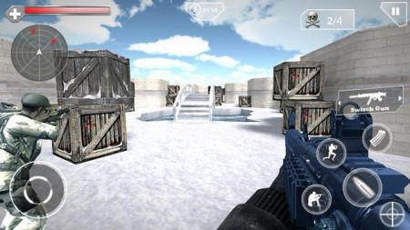 特种射手最新版0