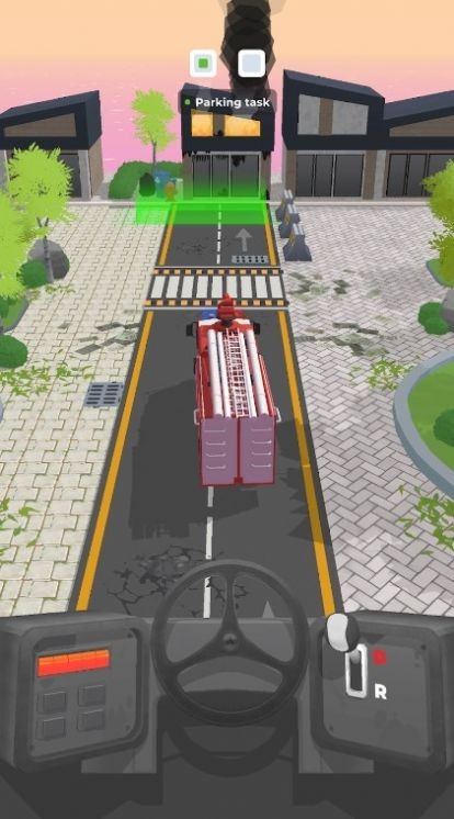 特种车辆模拟器1