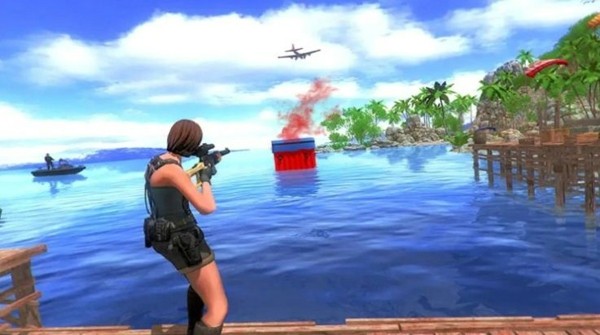 特种兵枪战训练安卓版1