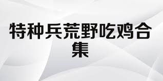 特种兵荒野吃鸡合集