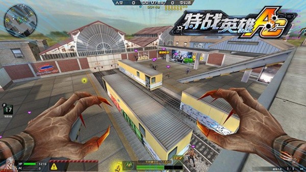 特战英雄0