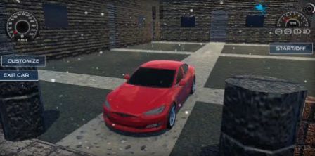 特斯拉城市驾驶最新版0
