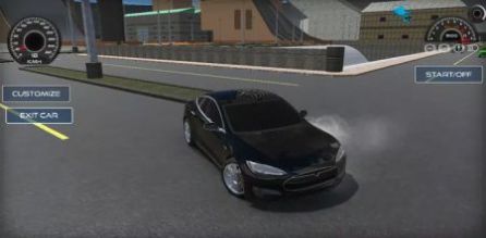 特斯拉城市驾驶最新版2