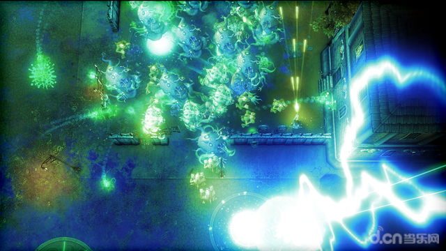 特斯拉vs洛夫克拉夫特中文版1
