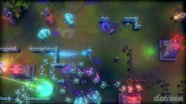 特斯拉vs洛夫克拉夫特中文版4