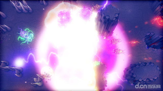 特斯拉vs洛夫克拉夫特安卓版2