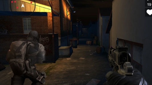 特警行动v2.3官方版0