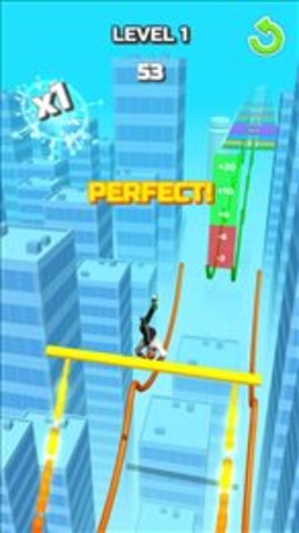 特技铁轨(StuntRails)2