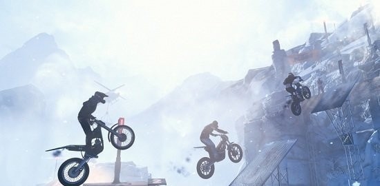 特技摩托崛起2