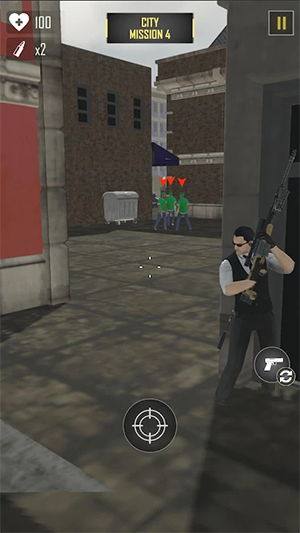 特工狩猎无限金币版0