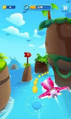 汤姆猫飞行员破解版3
