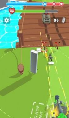 坦克指挥官3D陆军突击最新版0
