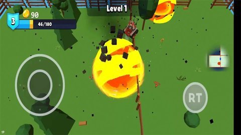 坦克战斗大战(TankBattle)0