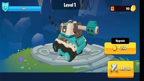 坦克战斗大战(TankBattle)1