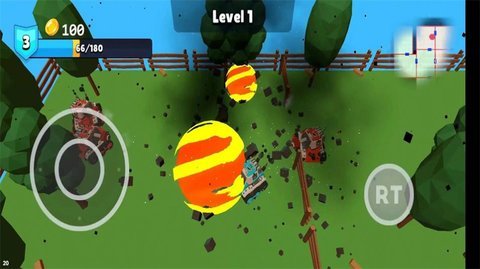 坦克战斗大战(TankBattle)2