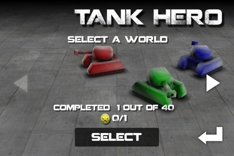 坦克英雄(TankHero)中文版2