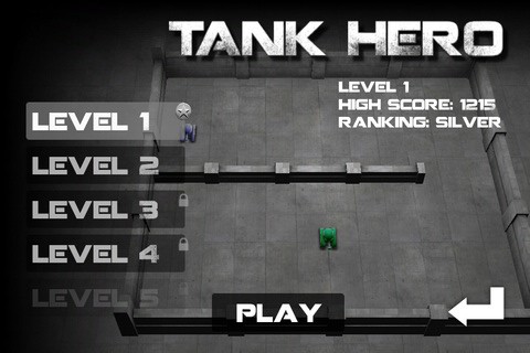 坦克英雄(TankHero)中文版3