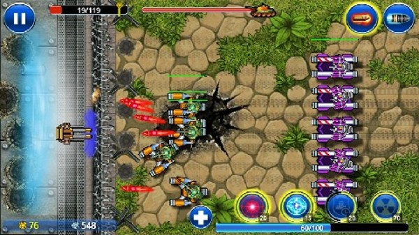 坦克现代防御最新版3