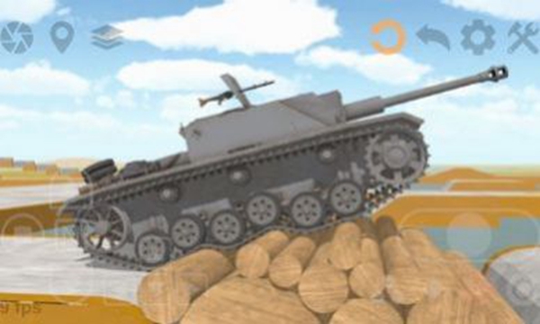 坦克物理模拟器3去广告版2