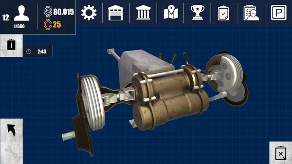 坦克维修模拟器中文版2