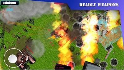 坦克大战无尽毁灭最新版1
