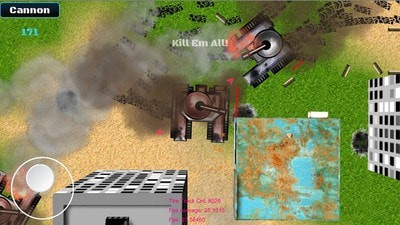 坦克大战无尽毁灭最新版3