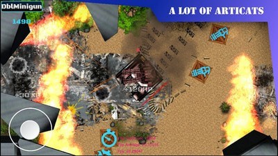 坦克大战无尽毁灭最新版5