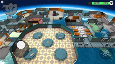太空狼人杀3D中文版1