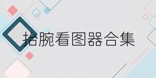 抬腕看图器合集