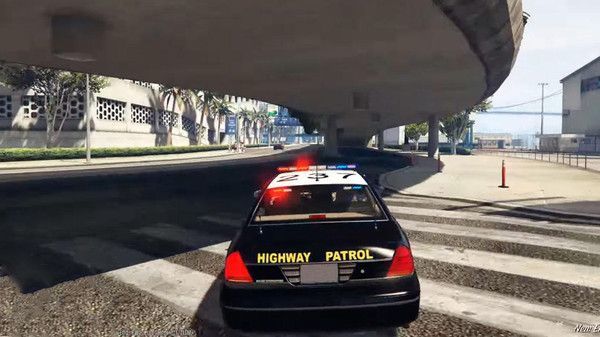 台湾警车模拟器最新版3