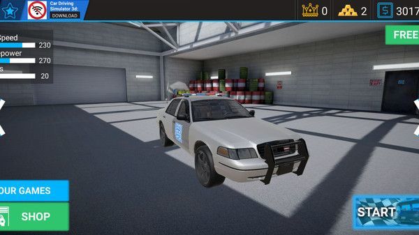 台湾警车模拟器最新版4