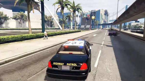 台湾警车模拟器1
