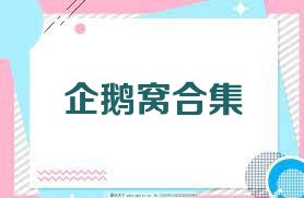 企鹅窝合集