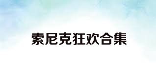 索尼克狂欢合集