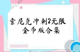 索尼克冲刺2无限金币版合集