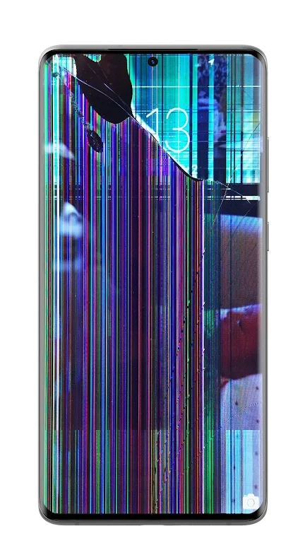 碎屏恶作剧壁纸2