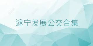 遂宁发展公交合集