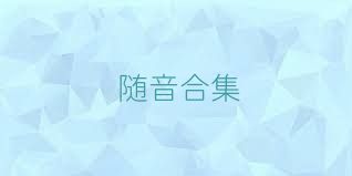 随音合集