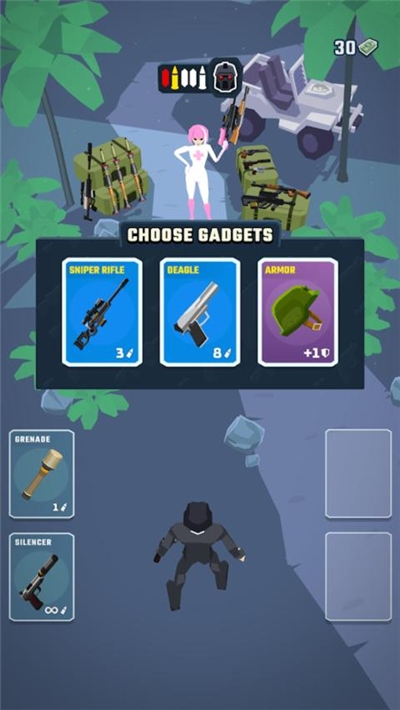 特工行动(AgentAction)1