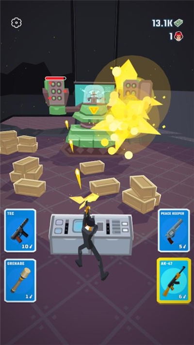 特工行动(AgentAction)2
