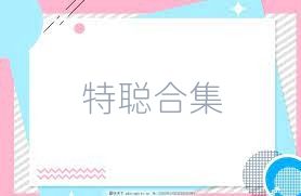 特聪合集
