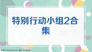 特别行动小组2合集