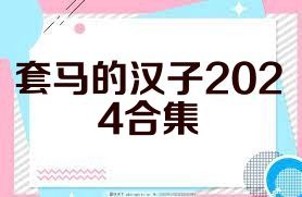 套马的汉子2024合集